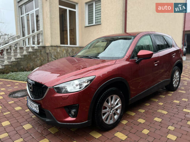 Червоний Мазда СХ-5, об'ємом двигуна 2.2 л та пробігом 160 тис. км за 15500 $, фото 12 на Automoto.ua