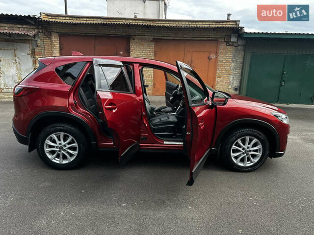 Червоний Мазда СХ-5, об'ємом двигуна 2.2 л та пробігом 135 тис. км за 15900 $, фото 26 на Automoto.ua