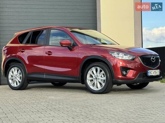 Красный Мазда СХ-5, объемом двигателя 2.2 л и пробегом 178 тыс. км за 15400 $, фото 57 на Automoto.ua