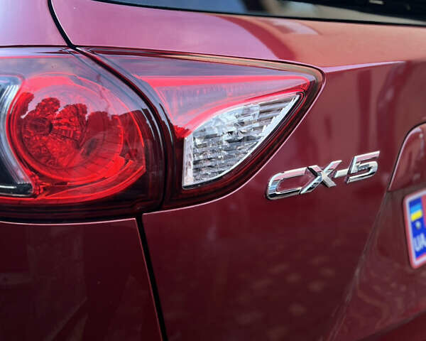 Червоний Мазда СХ-5, об'ємом двигуна 2.2 л та пробігом 160 тис. км за 15500 $, фото 54 на Automoto.ua