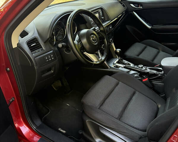 Красный Мазда СХ-5, объемом двигателя 2.2 л и пробегом 186 тыс. км за 14200 $, фото 72 на Automoto.ua
