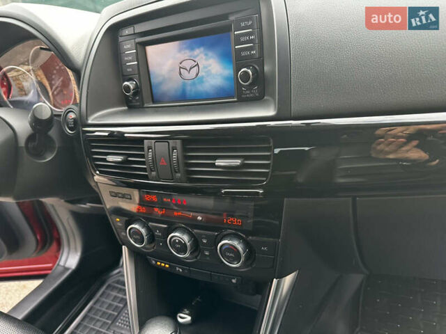 Червоний Мазда СХ-5, об'ємом двигуна 2.2 л та пробігом 135 тис. км за 15900 $, фото 38 на Automoto.ua
