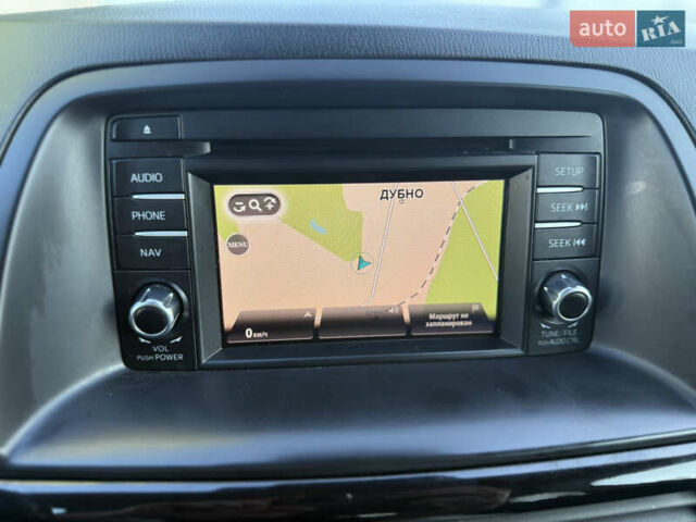 Мазда СХ-5 2014 в Дубно на Automoto.ua Красный Мазда СХ-5, объемом двигателя 2.2 л и пробегом 180 тыс. км за 14500 $, фото 20 на Automoto.ua