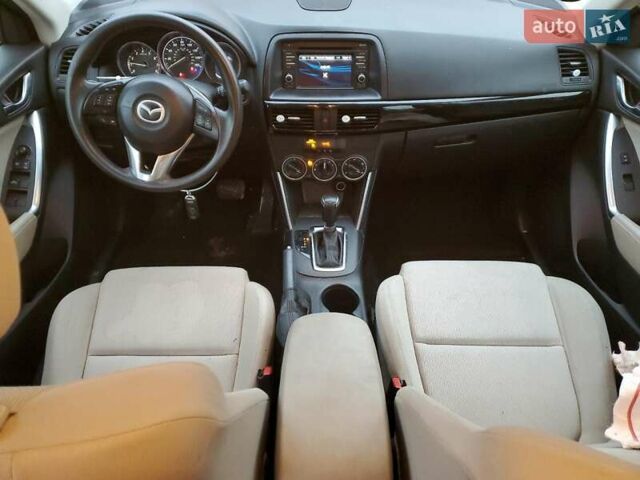 Красный Мазда СХ-5, объемом двигателя 2 л и пробегом 70 тыс. км за 3000 $, фото 7 на Automoto.ua