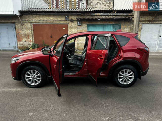 Червоний Мазда СХ-5, об'ємом двигуна 2.2 л та пробігом 135 тис. км за 15900 $, фото 27 на Automoto.ua