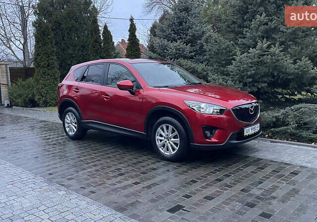 Червоний Мазда СХ-5, об'ємом двигуна 2 л та пробігом 66 тис. км за 15500 $, фото 7 на Automoto.ua