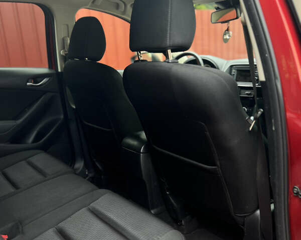 Червоний Мазда СХ-5, об'ємом двигуна 2.2 л та пробігом 160 тис. км за 15500 $, фото 31 на Automoto.ua