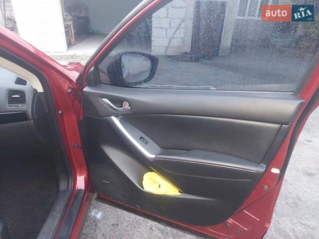 Червоний Мазда СХ-5, об'ємом двигуна 2.19 л та пробігом 180 тис. км за 15000 $, фото 24 на Automoto.ua