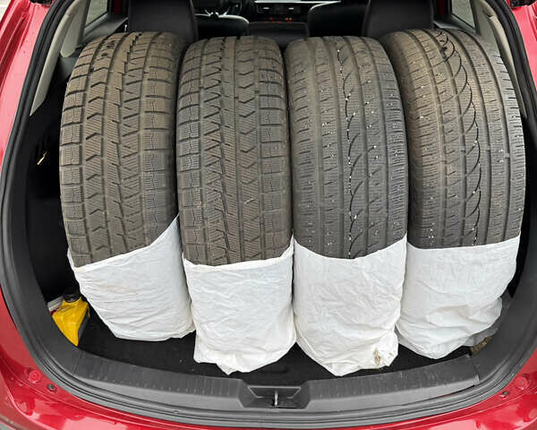 Красный Мазда СХ-5, объемом двигателя 2.5 л и пробегом 200 тыс. км за 14999 $, фото 14 на Automoto.ua