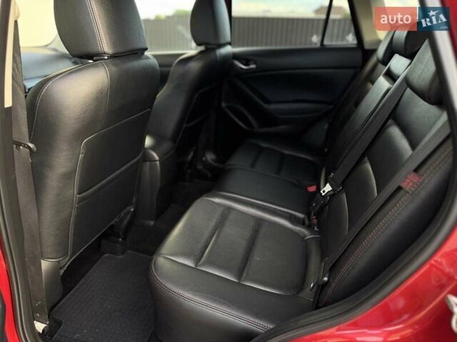 Красный Мазда СХ-5, объемом двигателя 2.2 л и пробегом 178 тыс. км за 15400 $, фото 91 на Automoto.ua