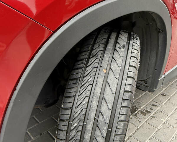 Красный Мазда СХ-5, объемом двигателя 2.5 л и пробегом 200 тыс. км за 14999 $, фото 15 на Automoto.ua