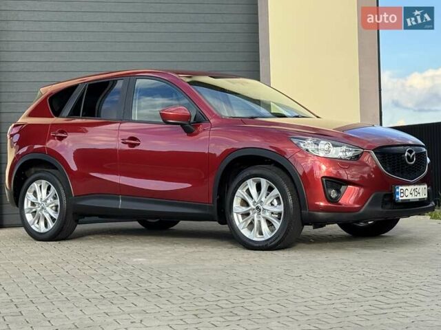 Красный Мазда СХ-5, объемом двигателя 2.2 л и пробегом 178 тыс. км за 15400 $, фото 56 на Automoto.ua