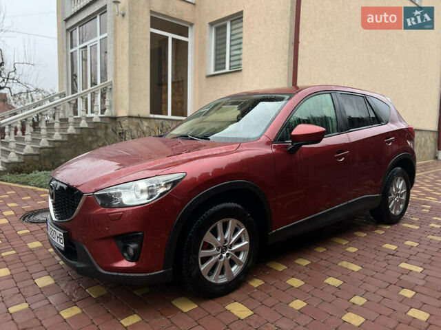 Червоний Мазда СХ-5, об'ємом двигуна 2.2 л та пробігом 160 тис. км за 15500 $, фото 2 на Automoto.ua