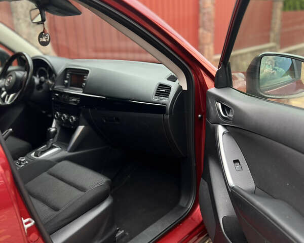 Червоний Мазда СХ-5, об'ємом двигуна 2.2 л та пробігом 160 тис. км за 15500 $, фото 30 на Automoto.ua