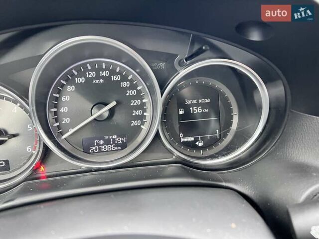 Червоний Мазда СХ-5, об'ємом двигуна 2.2 л та пробігом 207 тис. км за 12999 $, фото 139 на Automoto.ua