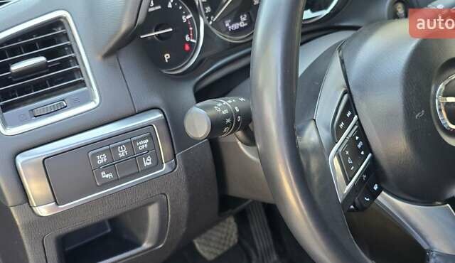 Красный Мазда СХ-5, объемом двигателя 2.2 л и пробегом 149 тыс. км за 16950 $, фото 7 на Automoto.ua