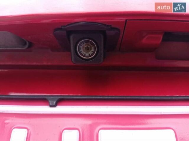 Красный Мазда СХ-5, объемом двигателя 2.2 л и пробегом 219 тыс. км за 14900 $, фото 26 на Automoto.ua