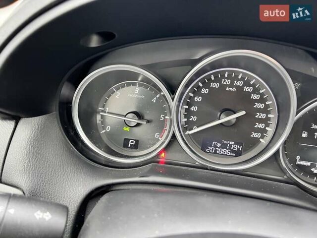 Червоний Мазда СХ-5, об'ємом двигуна 2.2 л та пробігом 207 тис. км за 12999 $, фото 138 на Automoto.ua