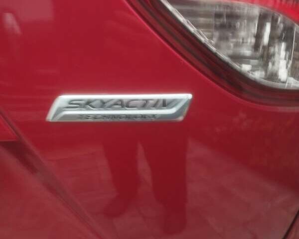 Красный Мазда СХ-5, объемом двигателя 2.2 л и пробегом 138 тыс. км за 15300 $, фото 7 на Automoto.ua