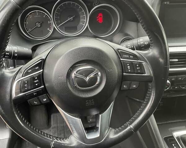 Красный Мазда СХ-5, объемом двигателя 2.2 л и пробегом 195 тыс. км за 16500 $, фото 13 на Automoto.ua