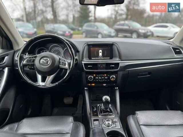 Красный Мазда СХ-5, объемом двигателя 2.19 л и пробегом 192 тыс. км за 14999 $, фото 12 на Automoto.ua