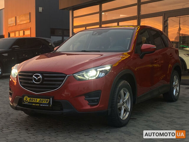 Червоний Мазда СХ-5, об'ємом двигуна 2.2 л та пробігом 254 тис. км за 16400 $, фото 2 на Automoto.ua
