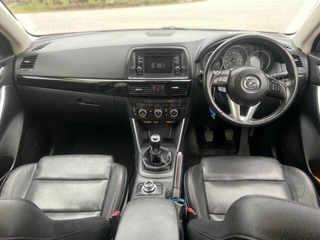 Червоний Мазда СХ-5, об'ємом двигуна 2.2 л та пробігом 220 тис. км за 5900 $, фото 1 на Automoto.ua