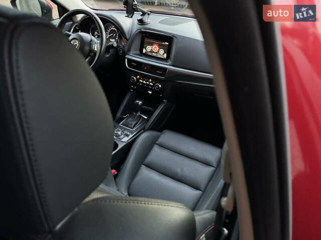 Красный Мазда СХ-5, объемом двигателя 2.19 л и пробегом 157 тыс. км за 17400 $, фото 29 на Automoto.ua