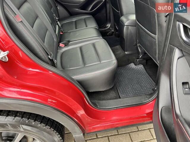 Червоний Мазда СХ-5, об'ємом двигуна 2.2 л та пробігом 207 тис. км за 12999 $, фото 89 на Automoto.ua