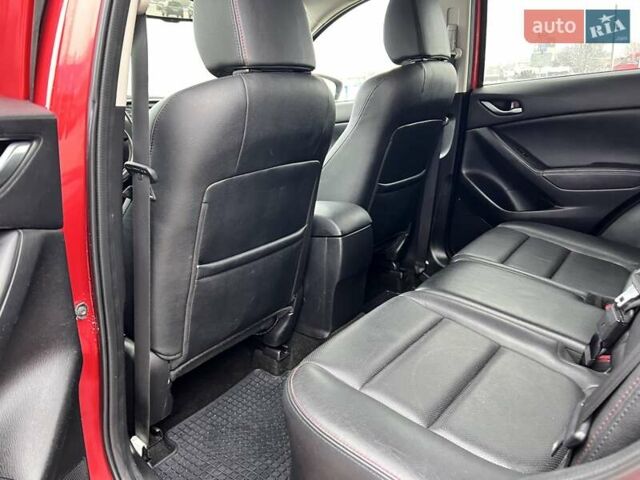 Червоний Мазда СХ-5, об'ємом двигуна 2.2 л та пробігом 207 тис. км за 12999 $, фото 105 на Automoto.ua