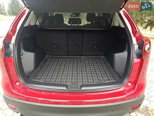 Красный Мазда СХ-5, объемом двигателя 2.2 л и пробегом 219 тыс. км за 14900 $, фото 33 на Automoto.ua