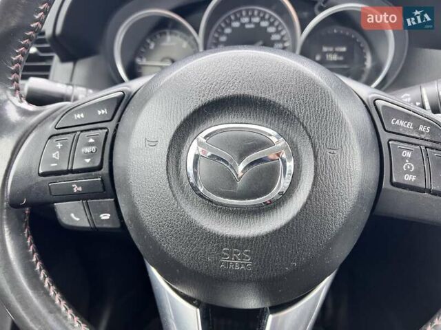 Червоний Мазда СХ-5, об'ємом двигуна 2.2 л та пробігом 207 тис. км за 12999 $, фото 123 на Automoto.ua