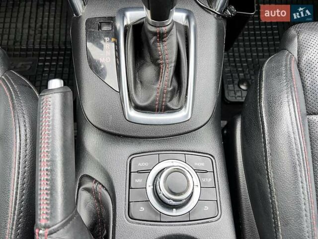 Червоний Мазда СХ-5, об'ємом двигуна 2.2 л та пробігом 207 тис. км за 12999 $, фото 131 на Automoto.ua