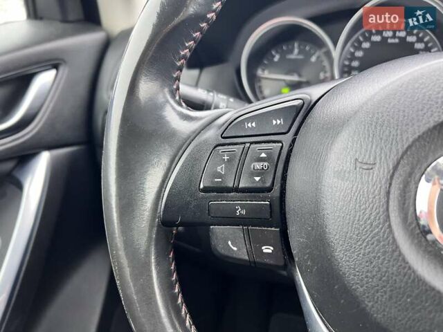 Червоний Мазда СХ-5, об'ємом двигуна 2.2 л та пробігом 207 тис. км за 12999 $, фото 124 на Automoto.ua