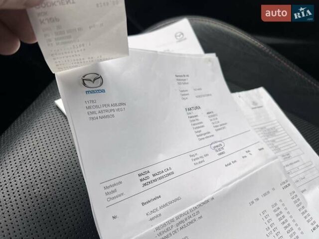 Червоний Мазда СХ-5, об'ємом двигуна 2.2 л та пробігом 207 тис. км за 12999 $, фото 156 на Automoto.ua