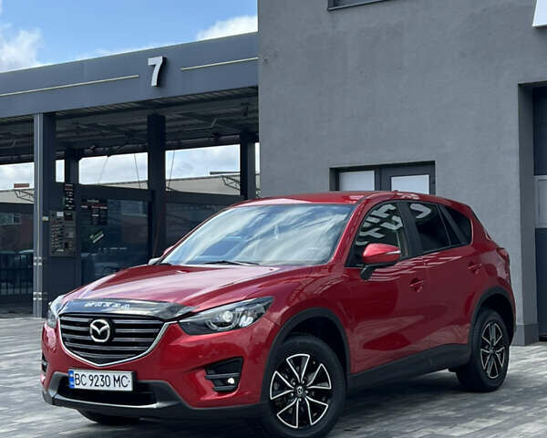 Червоний Мазда СХ-5, об'ємом двигуна 2.5 л та пробігом 130 тис. км за 13900 $, фото 39 на Automoto.ua