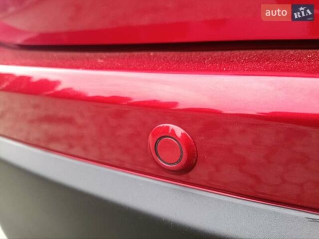 Красный Мазда СХ-5, объемом двигателя 2.2 л и пробегом 219 тыс. км за 14900 $, фото 27 на Automoto.ua