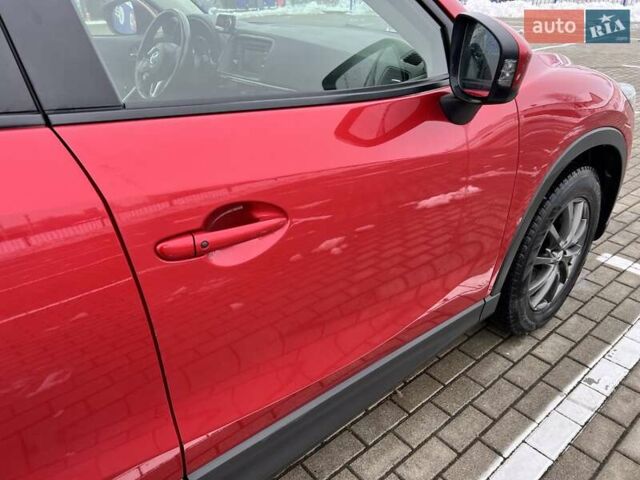 Червоний Мазда СХ-5, об'ємом двигуна 2.2 л та пробігом 207 тис. км за 12999 $, фото 47 на Automoto.ua