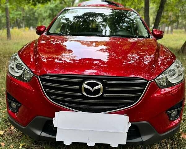 Червоний Мазда СХ-5, об'ємом двигуна 2.19 л та пробігом 160 тис. км за 17800 $, фото 8 на Automoto.ua