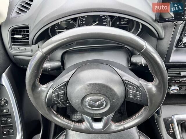 Червоний Мазда СХ-5, об'ємом двигуна 2.2 л та пробігом 207 тис. км за 12999 $, фото 121 на Automoto.ua