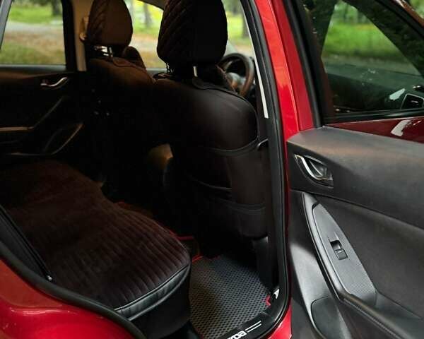 Червоний Мазда СХ-5, об'ємом двигуна 2.19 л та пробігом 160 тис. км за 17800 $, фото 13 на Automoto.ua