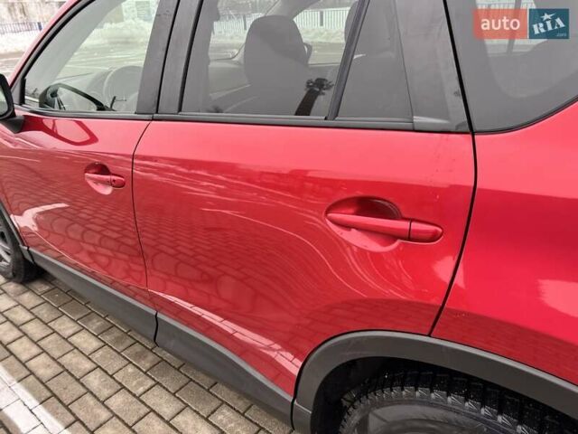 Червоний Мазда СХ-5, об'ємом двигуна 2.2 л та пробігом 207 тис. км за 12999 $, фото 58 на Automoto.ua