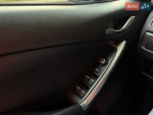 Красный Мазда СХ-5, объемом двигателя 2.19 л и пробегом 206 тыс. км за 16300 $, фото 16 на Automoto.ua