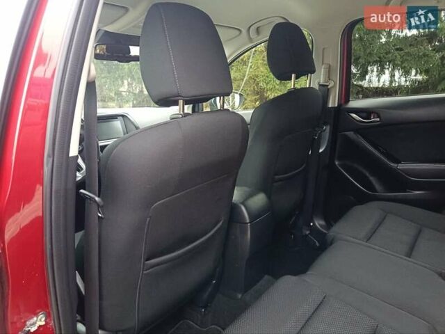 Красный Мазда СХ-5, объемом двигателя 2.2 л и пробегом 219 тыс. км за 14900 $, фото 53 на Automoto.ua