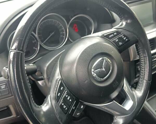 Красный Мазда СХ-5, объемом двигателя 2.2 л и пробегом 219 тыс. км за 14900 $, фото 48 на Automoto.ua