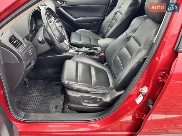 Червоний Мазда СХ-5, об'ємом двигуна 2.2 л та пробігом 207 тис. км за 12999 $, фото 72 на Automoto.ua
