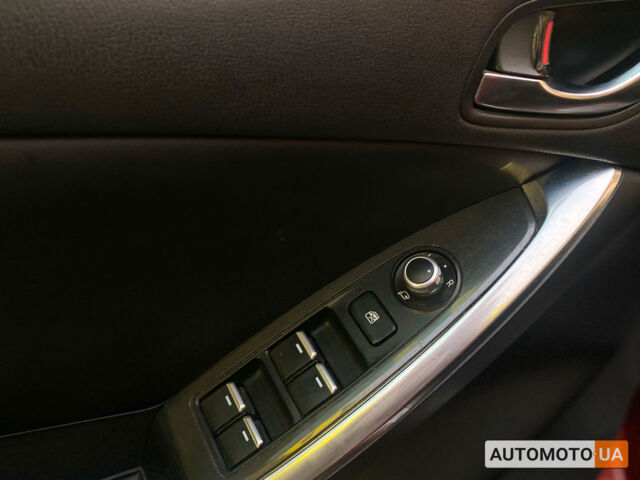 Червоний Мазда СХ-5, об'ємом двигуна 2.2 л та пробігом 254 тис. км за 16400 $, фото 8 на Automoto.ua