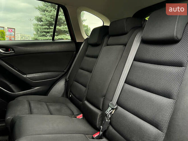 Красный Мазда СХ-5, объемом двигателя 2.2 л и пробегом 171 тыс. км за 13999 $, фото 20 на Automoto.ua