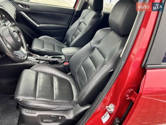 Червоний Мазда СХ-5, об'ємом двигуна 2.2 л та пробігом 207 тис. км за 12999 $, фото 71 на Automoto.ua