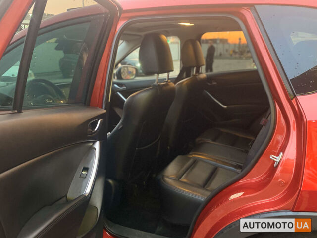 Червоний Мазда СХ-5, об'ємом двигуна 2.2 л та пробігом 254 тис. км за 16400 $, фото 18 на Automoto.ua